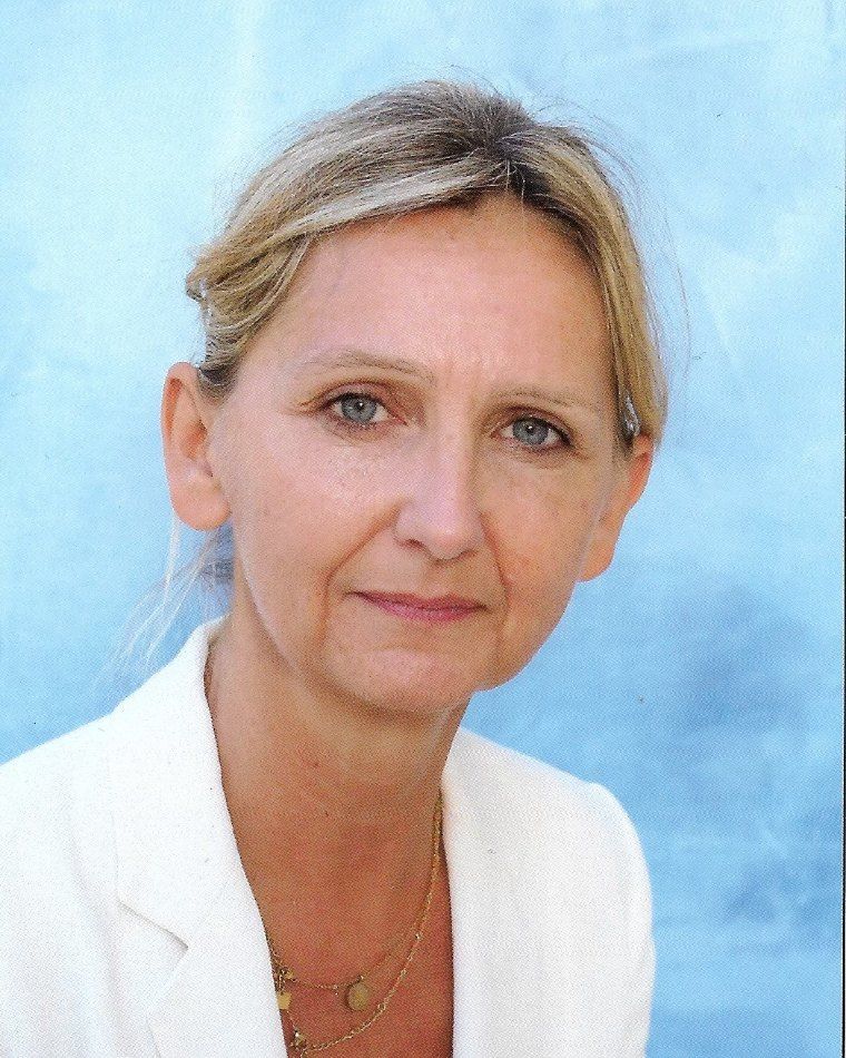 Claudine Forgereau, cheffe d'établissement du lycée Saint Thomas d'Aquin