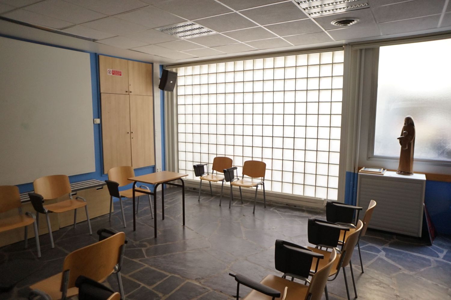 Espace pastorale du lycée