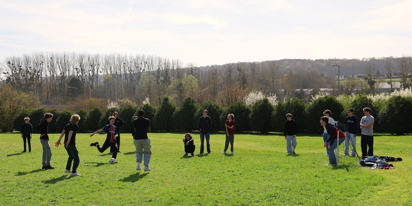 Tournoi de football
