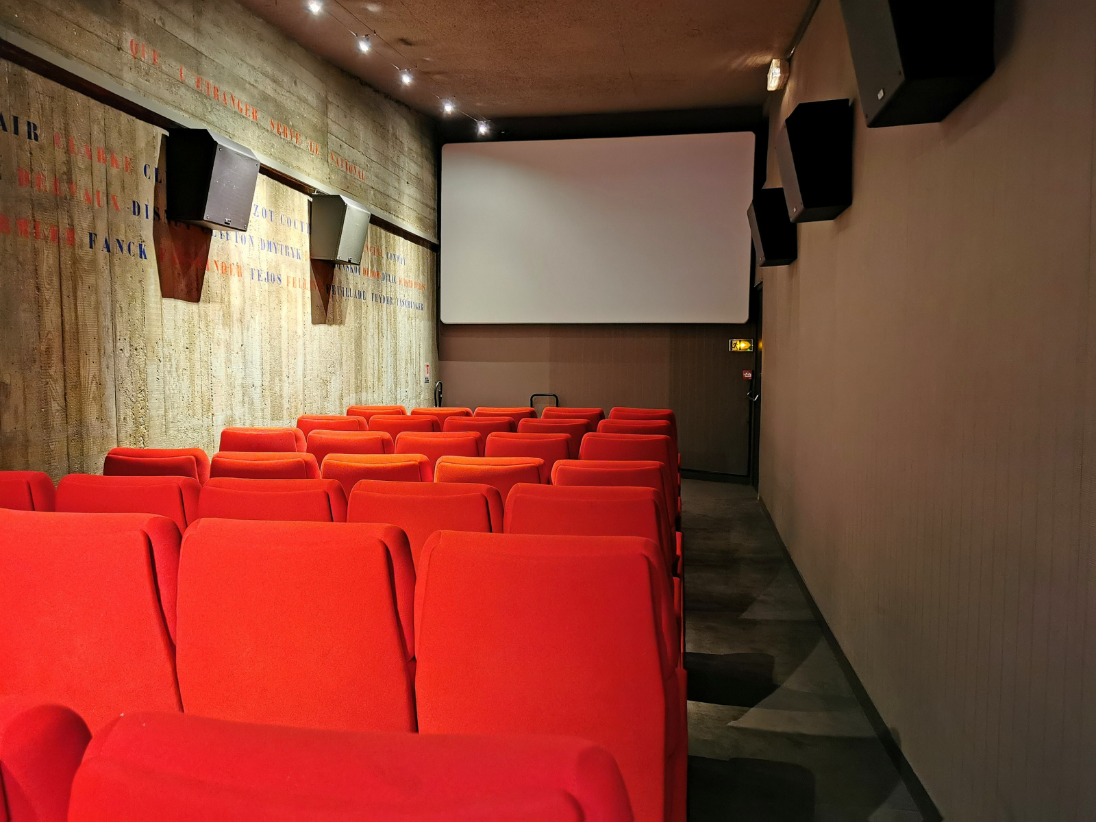 salle art et essai