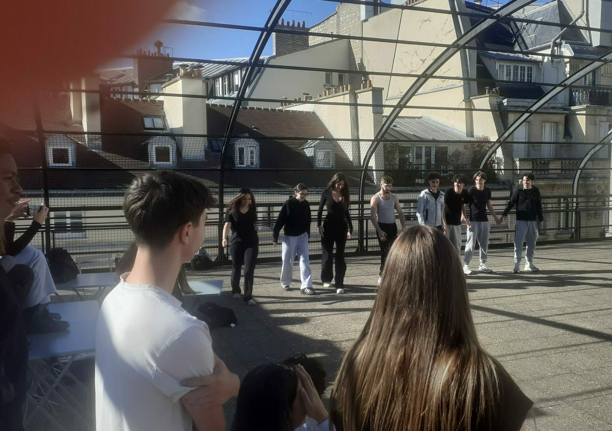 Intégration des Premières 3