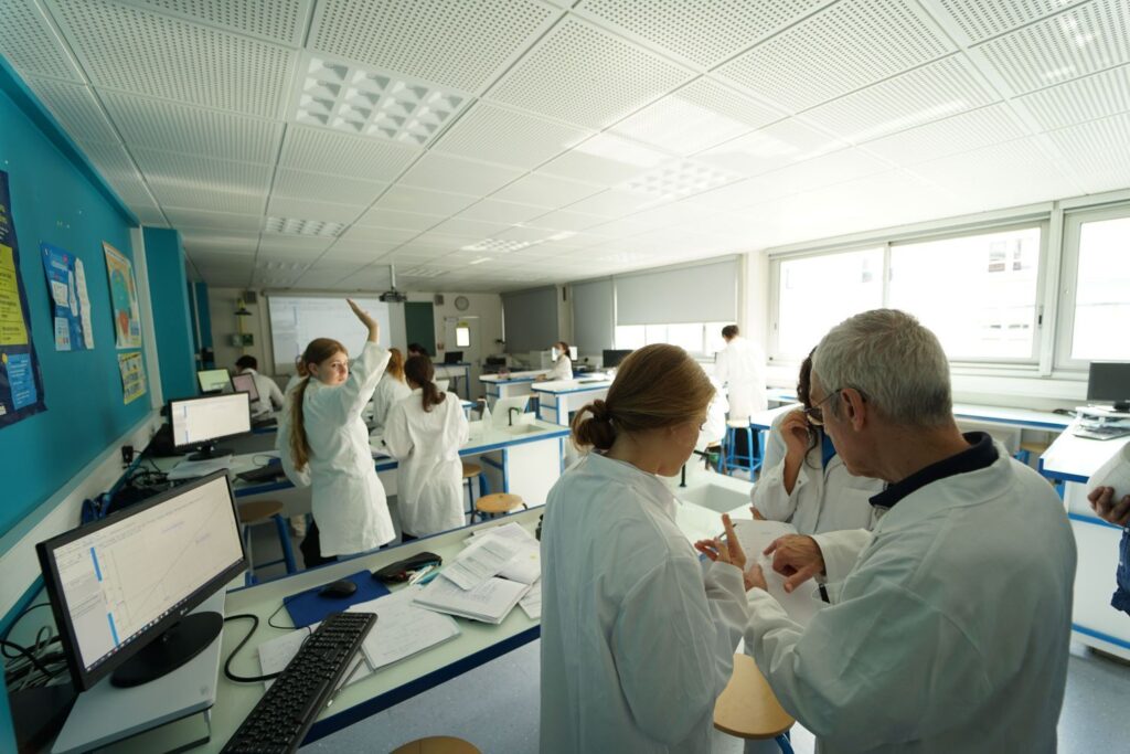 Laboratoire